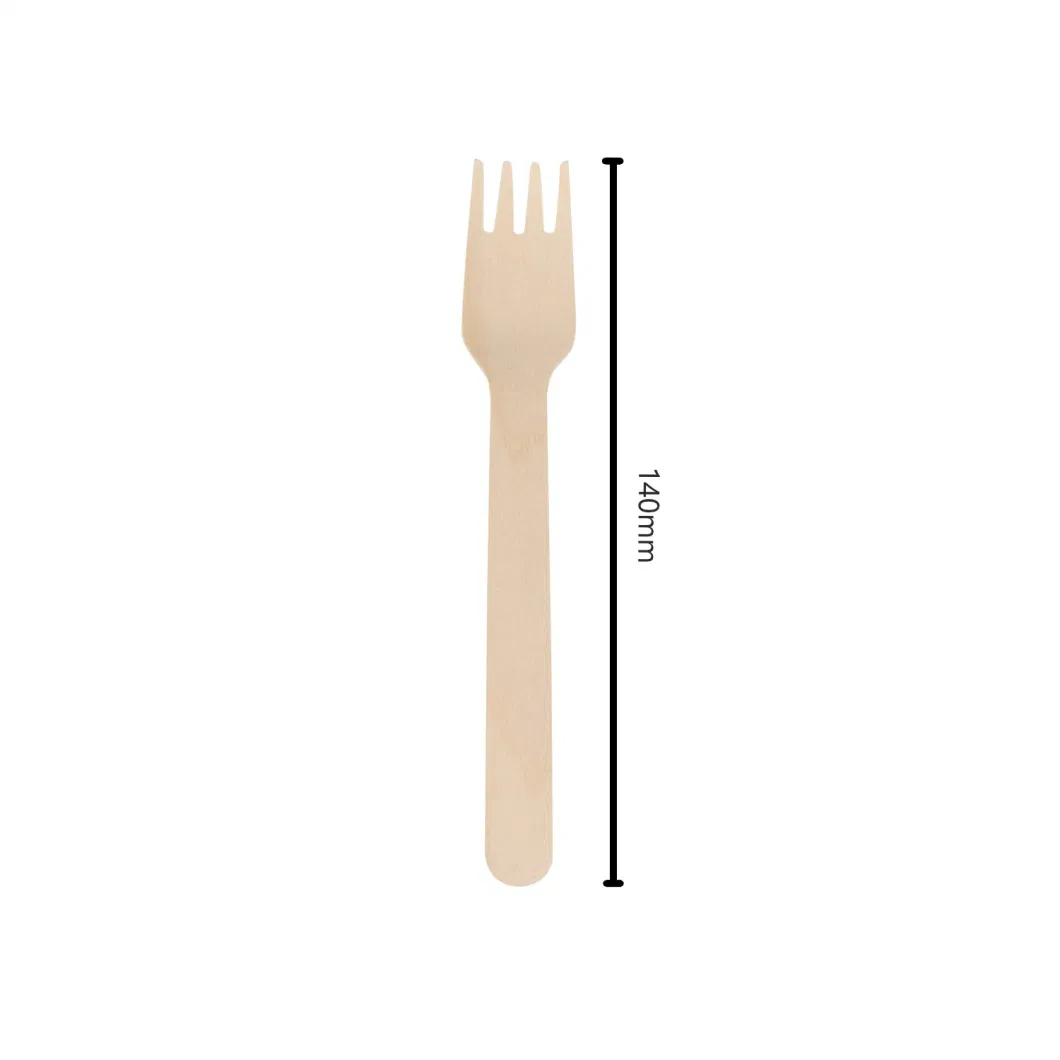 Manufacturer Direct Wooden Forks/Wooden Forks/Disposable Forks