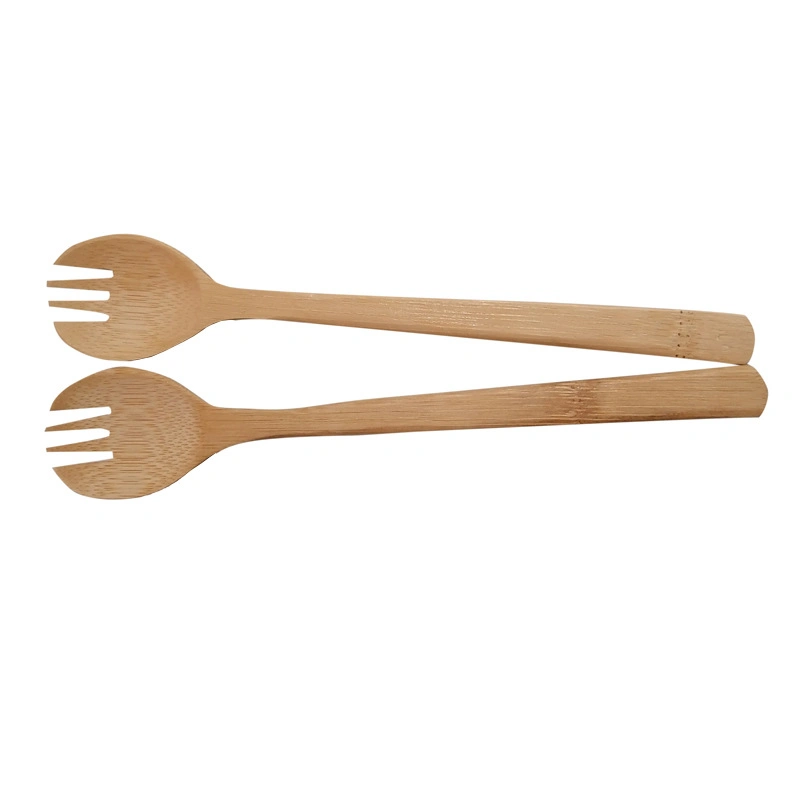 Newest Design Reusable Bamboo Cutlery Sale Bamboo Spork