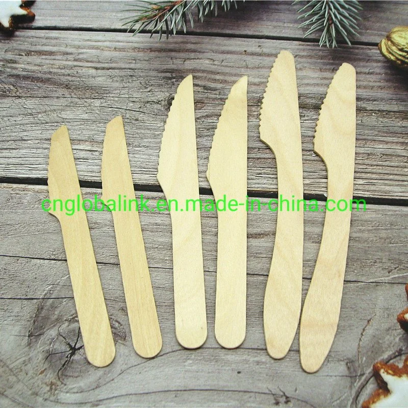 Biodegradable Disposable Wooden Spork